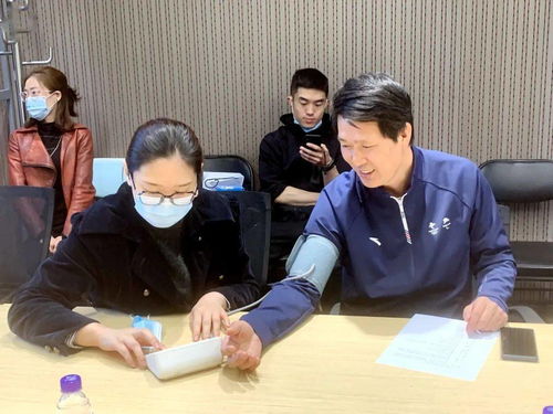 支部之声 学习党史办实事 发挥优势送健康