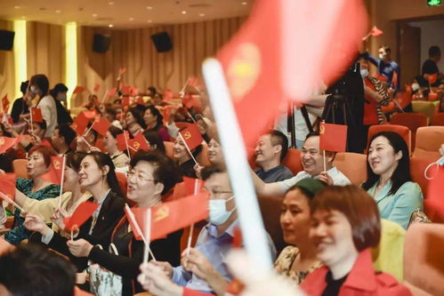 流动 党史课 火热群众情, 百年百场 持续进行中