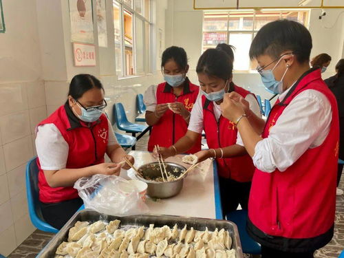 党史学习教育 全国助残日系列活动暖人心