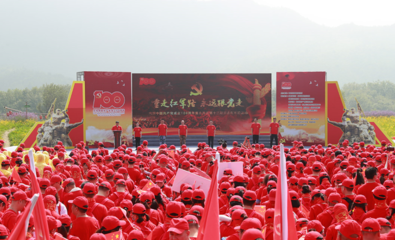 初心如炬耀征程 使命为帆启新航--温州市深入开展党史学习教育纪实(上篇)