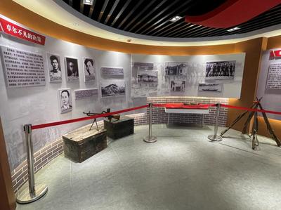 南昌向远轨道技术学校学习党史文化,传承红色基因