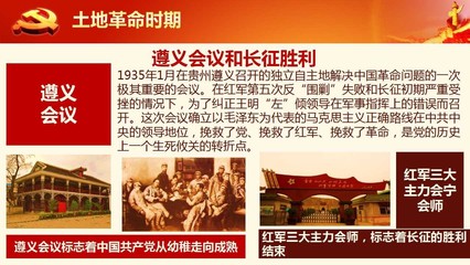 【光辉的历程】中国共产党党史回顾