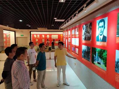 学党史 · 忆初心 | 横琴边检站推进党史学习教育走深走实